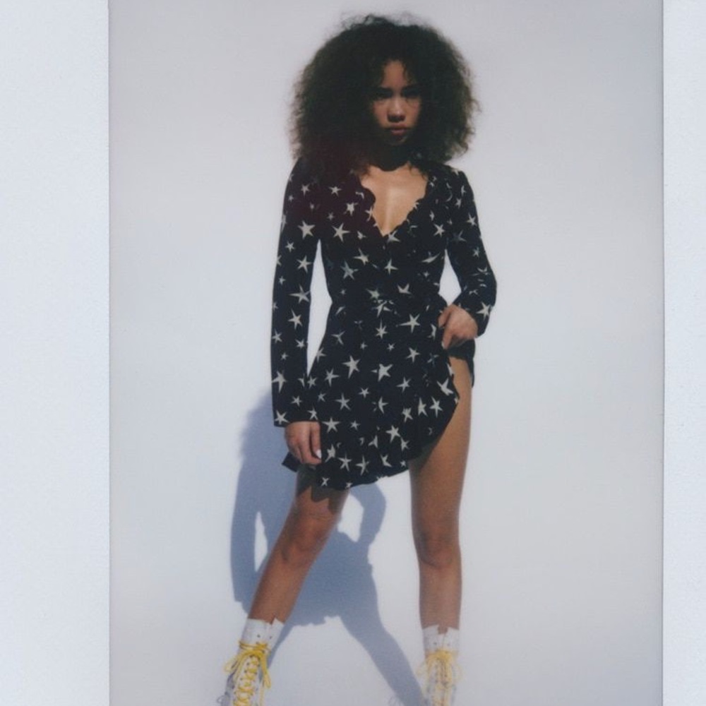 Realisation Par Alexandra Dress in Starstruck